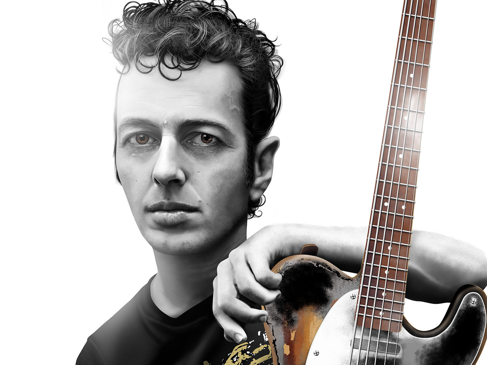 Remembering Joe Strummer – Madhouse Magazine