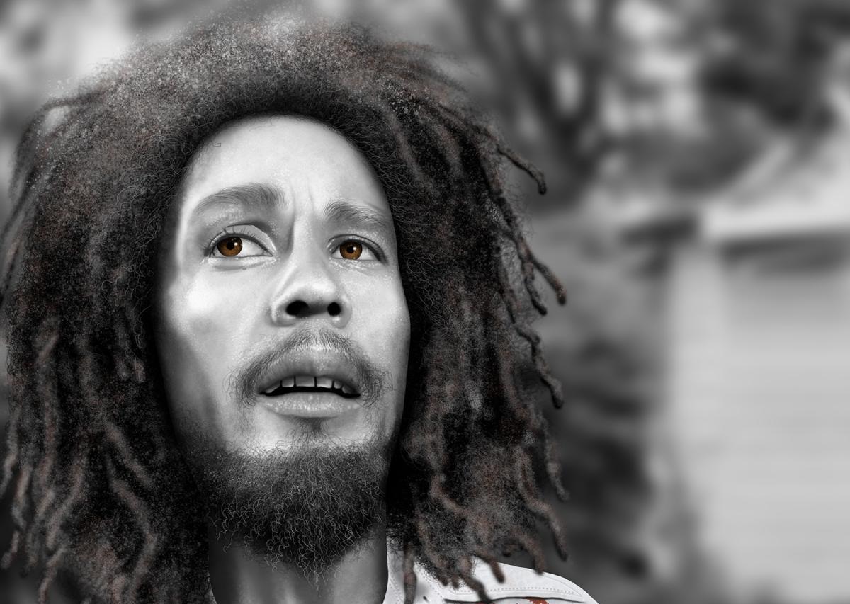 Remembering Bob Marley - Madhouse Magazine