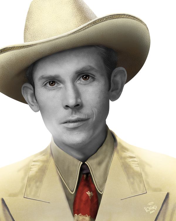 Remembering Hank Williams - Madhouse Magazine