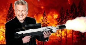 Alec Baldwin Flamethrower Accident Causes Massive CA Wildfires