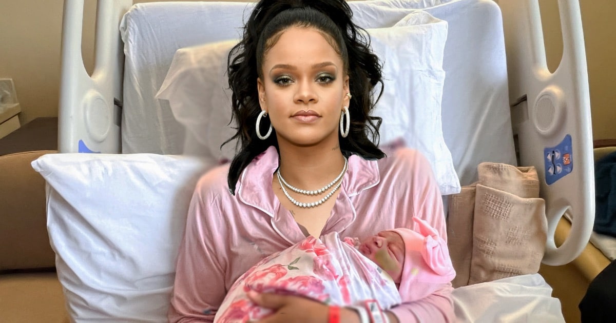 Rihanna Gives Birth After Super Bowl Performance - Madhouse Magazine