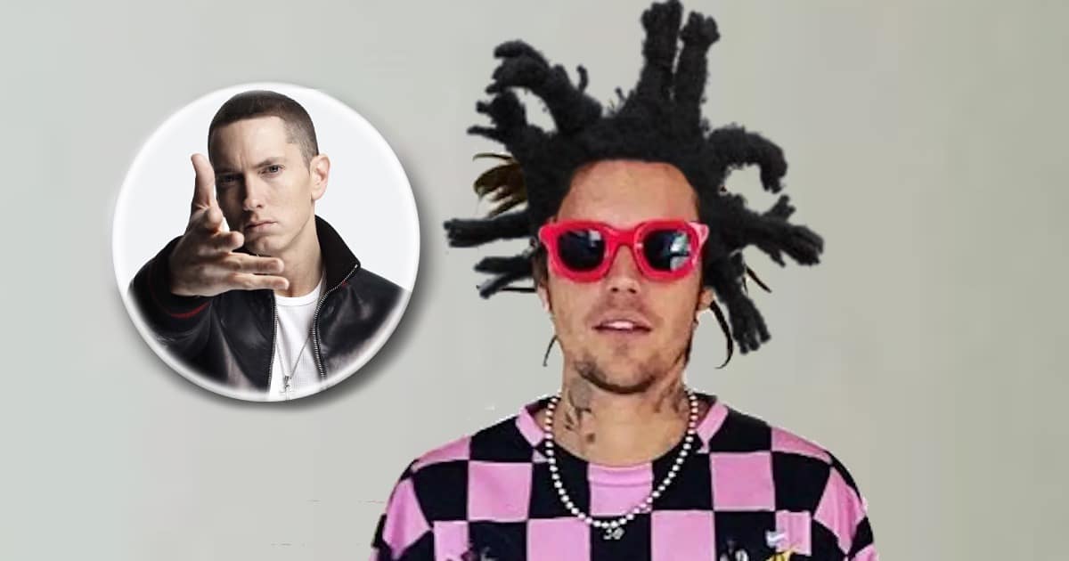 Dreadlocks Punk Porn - Eminem Accuses Justin Bieber of Cultural Appropriation for Dreads -  Madhouse Magazine