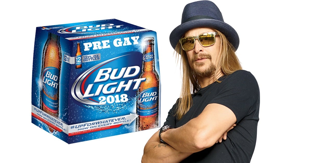 Kid Rock Selling “pre-gay” Bud Light On Ebay - Madhouse Magazine