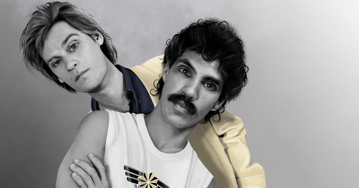 Daryl Hall & John Oates Interview Madhouse Magazine